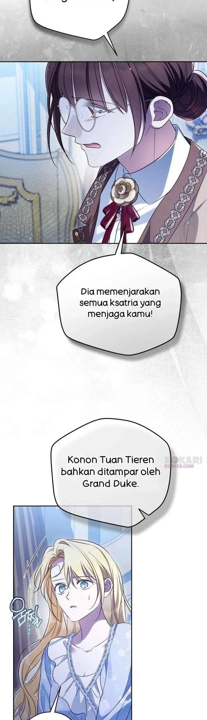Grand Duchess’s Constitution Chapter 37 Gambar 31