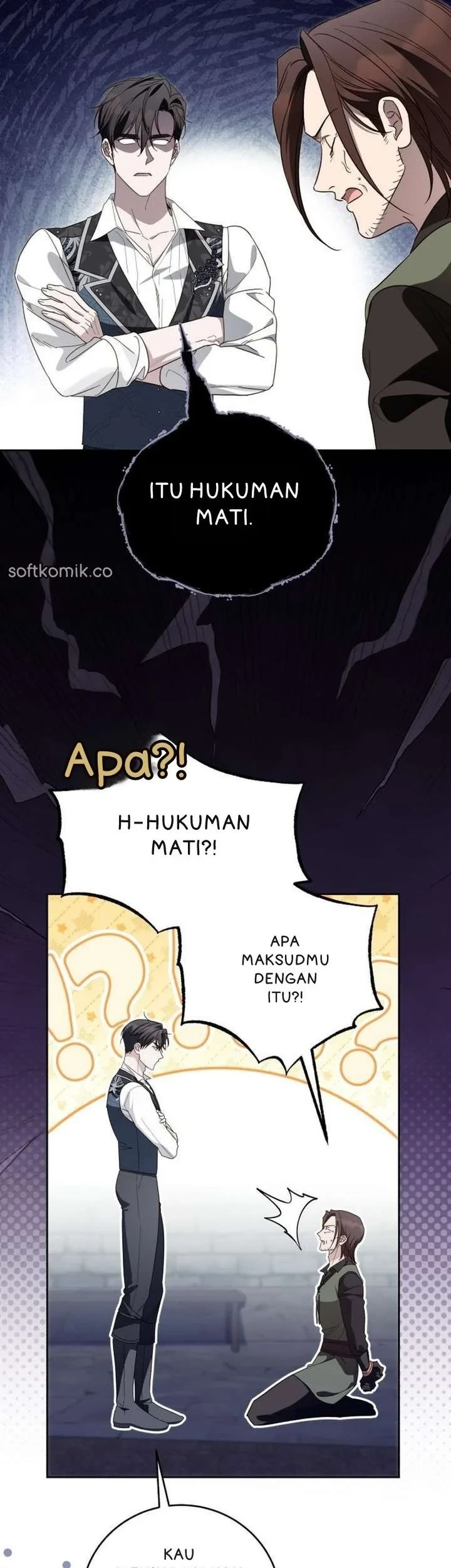 Grand Duchess’s Constitution Chapter 38 Gambar 25