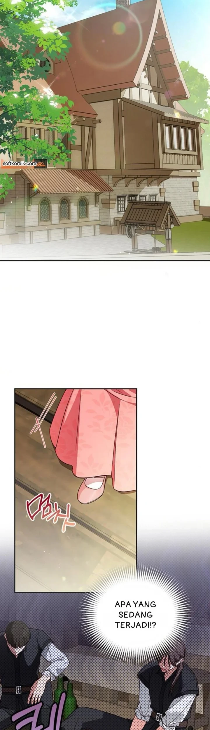 Grand Duchess’s Constitution Chapter 4 Gambar 26