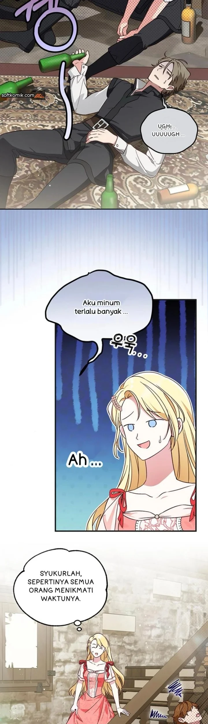 Grand Duchess’s Constitution Chapter 4 Gambar 27