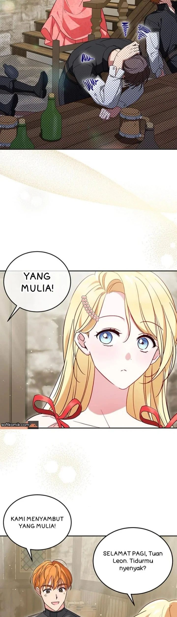 Grand Duchess’s Constitution Chapter 4 Gambar 28
