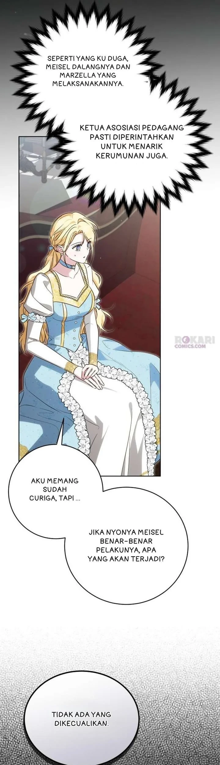 Grand Duchess’s Constitution Chapter 41 Gambar 29