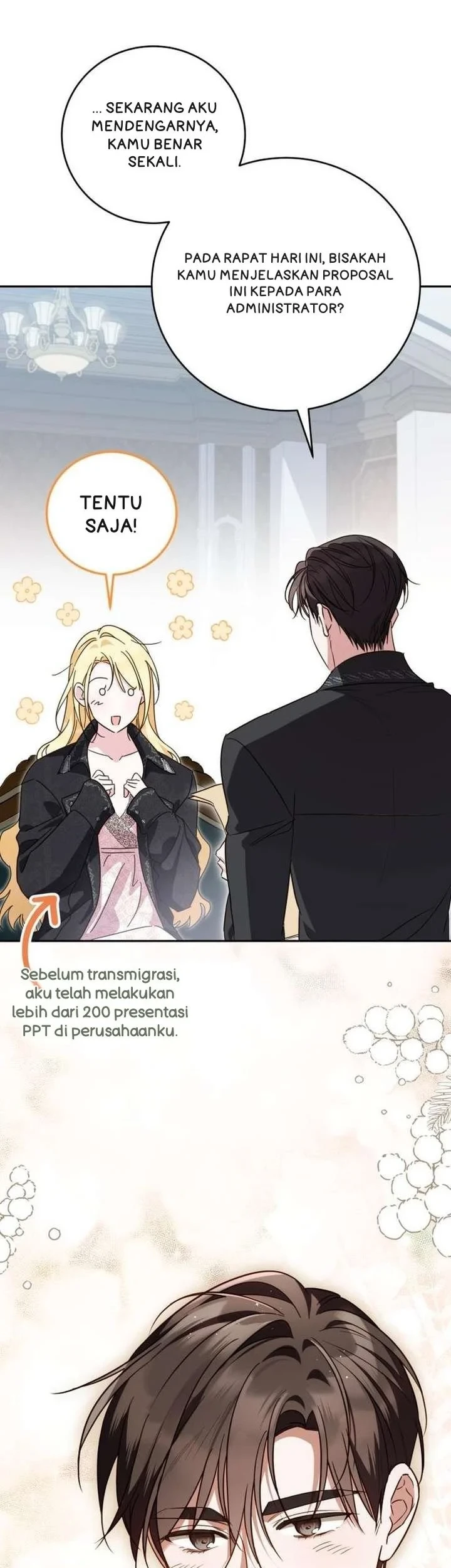 Grand Duchess’s Constitution Chapter 42 Gambar 31
