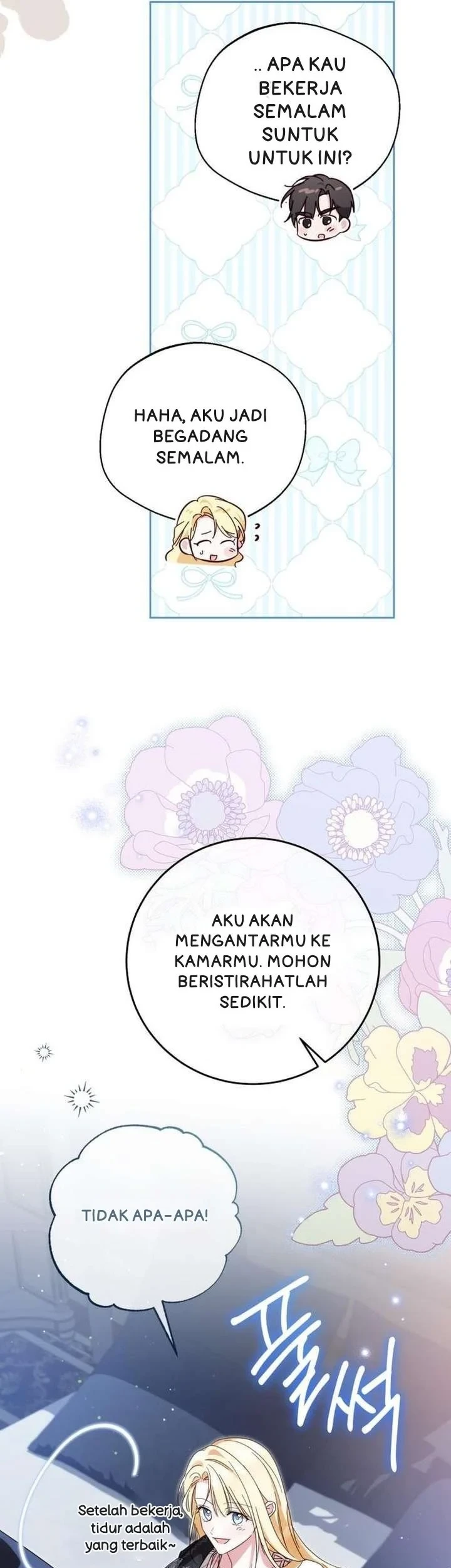 Grand Duchess’s Constitution Chapter 42 Gambar 33