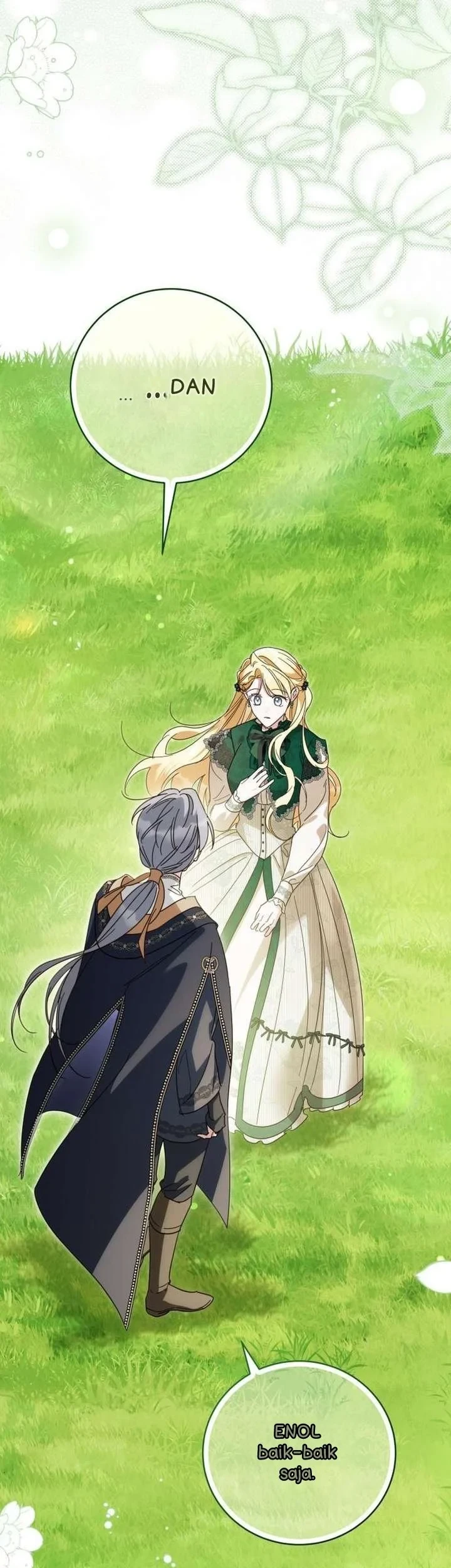 Grand Duchess’s Constitution Chapter 43 Gambar 32