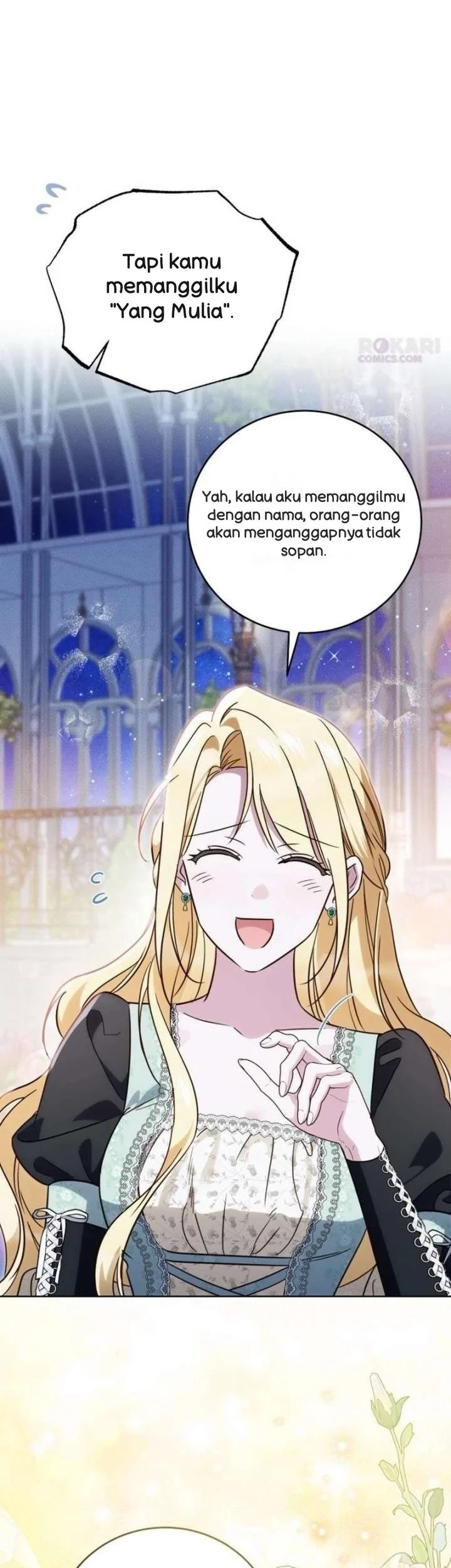 Grand Duchess’s Constitution Chapter 44 Gambar 29
