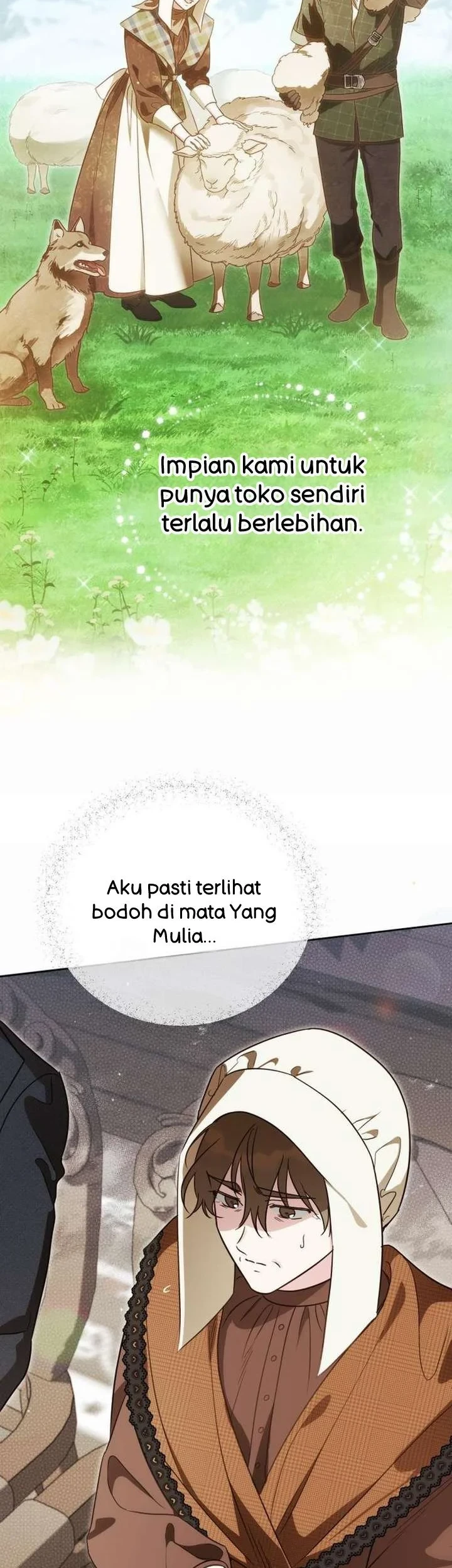 Grand Duchess’s Constitution Chapter 45 Gambar 26