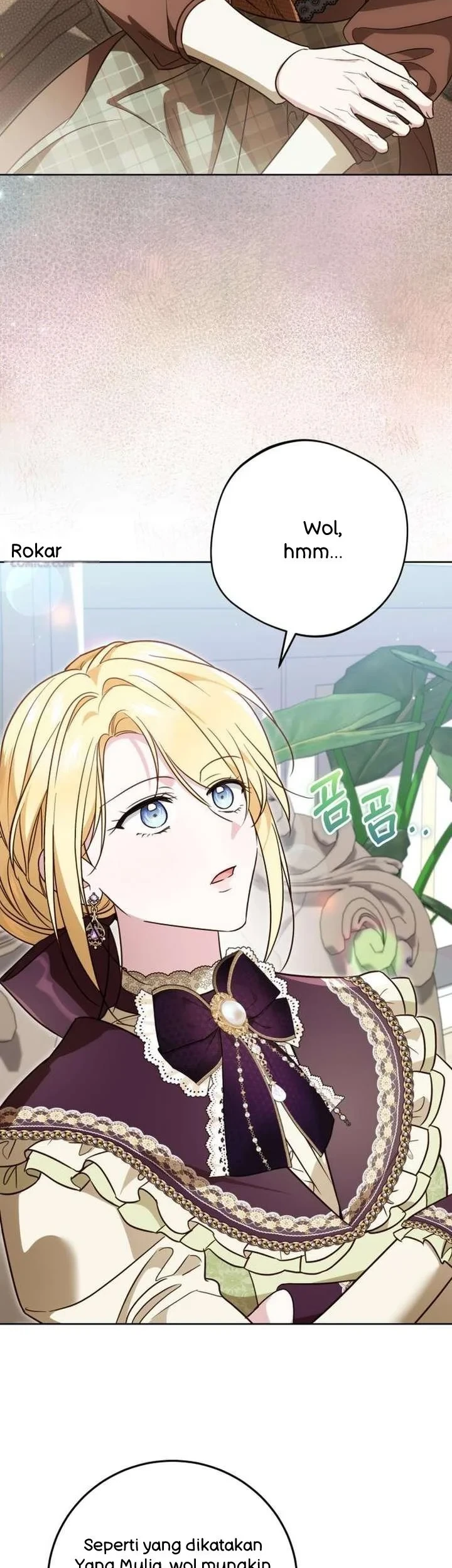 Grand Duchess’s Constitution Chapter 45 Gambar 27