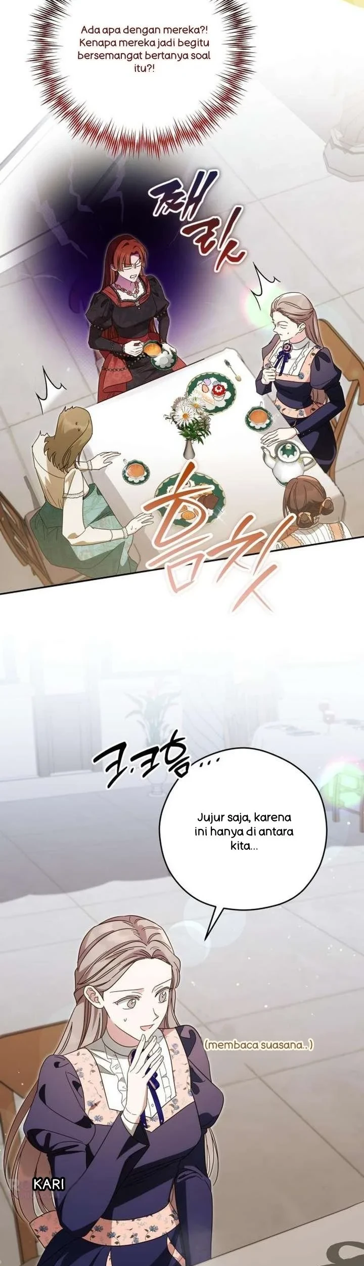 Grand Duchess’s Constitution Chapter 46 Gambar 28