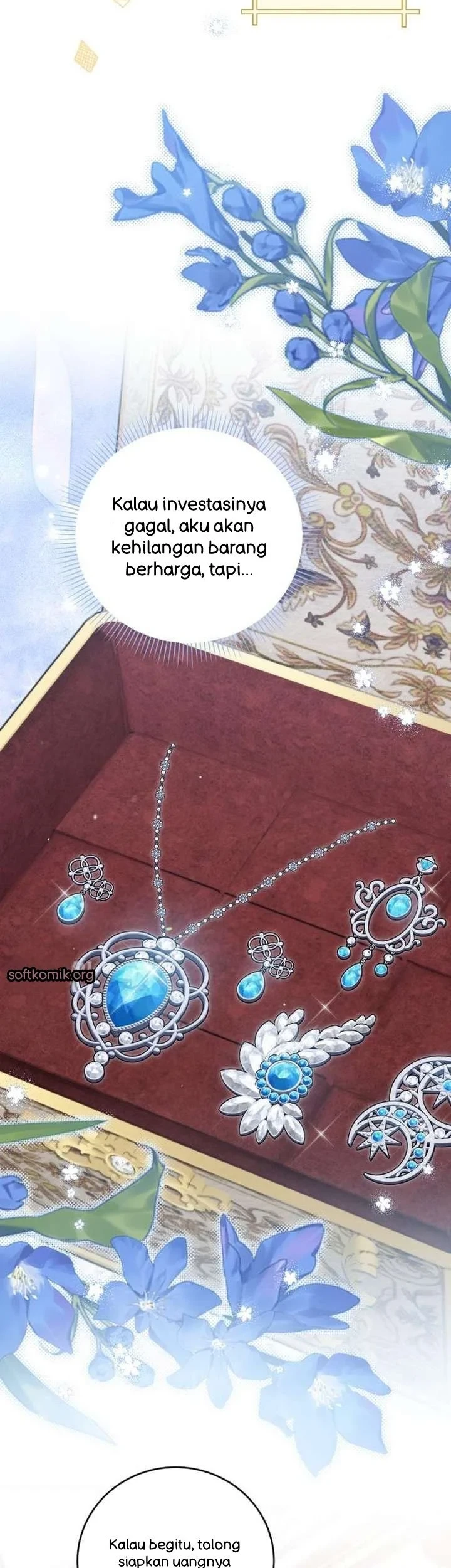 Grand Duchess’s Constitution Chapter 47 Gambar 27