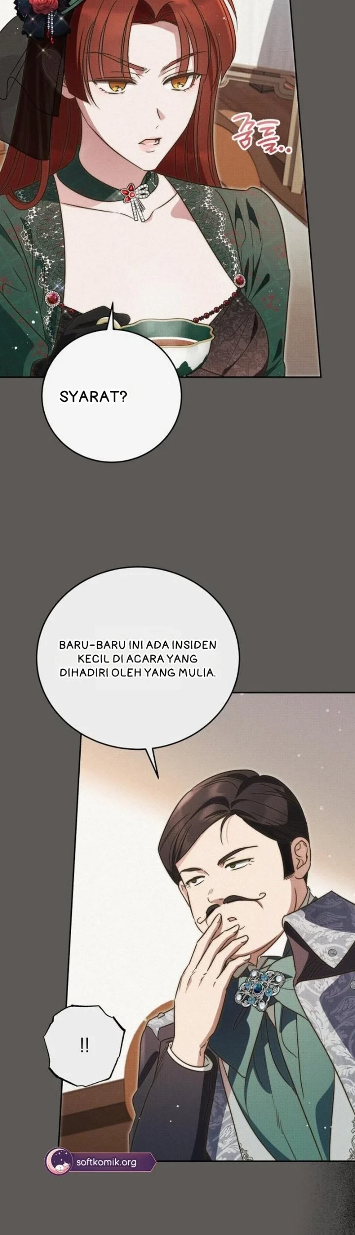 Grand Duchess’s Constitution Chapter 48 Gambar 28