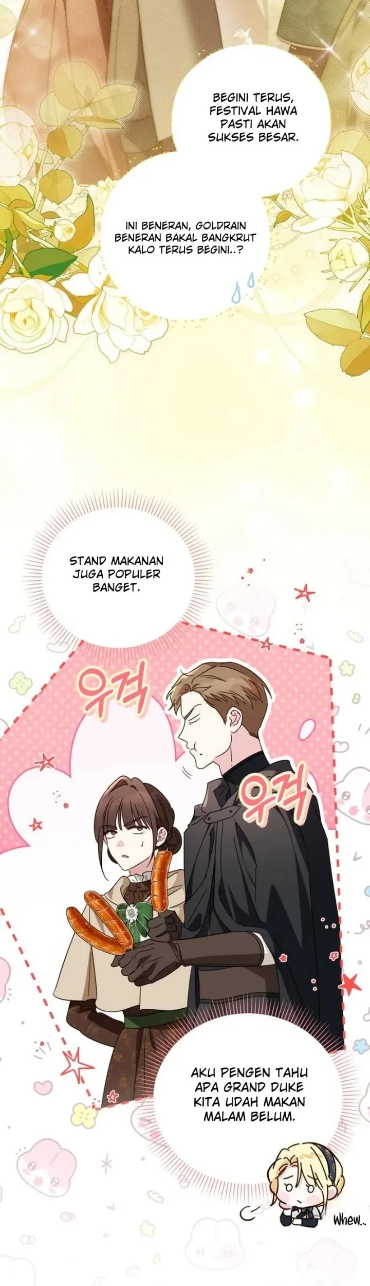 Grand Duchess’s Constitution Chapter 49 Gambar 30