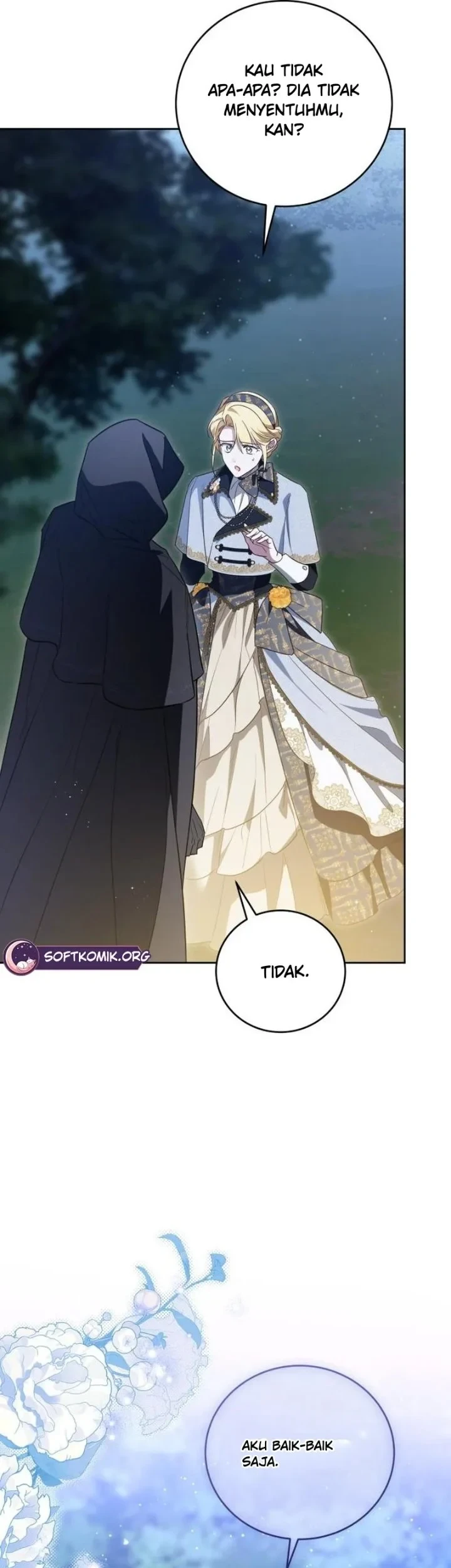 Grand Duchess’s Constitution Chapter 51 Gambar 27
