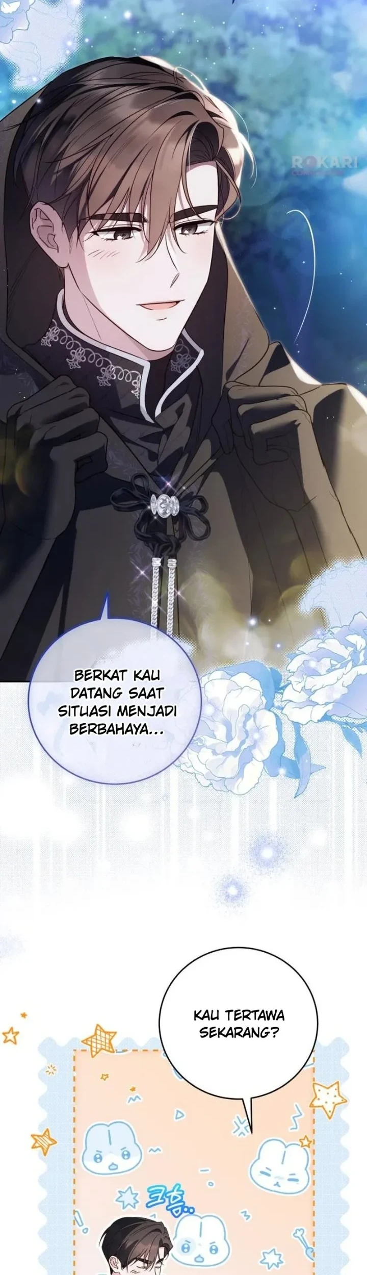 Grand Duchess’s Constitution Chapter 51 Gambar 28