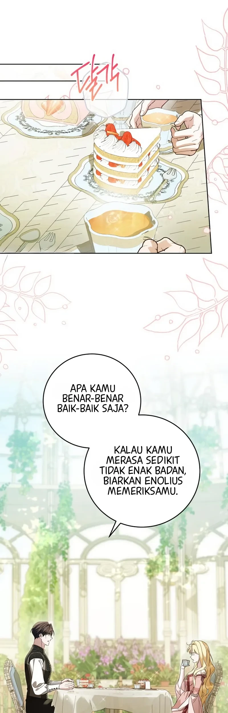Grand Duchess’s Constitution Chapter 53 Gambar 32