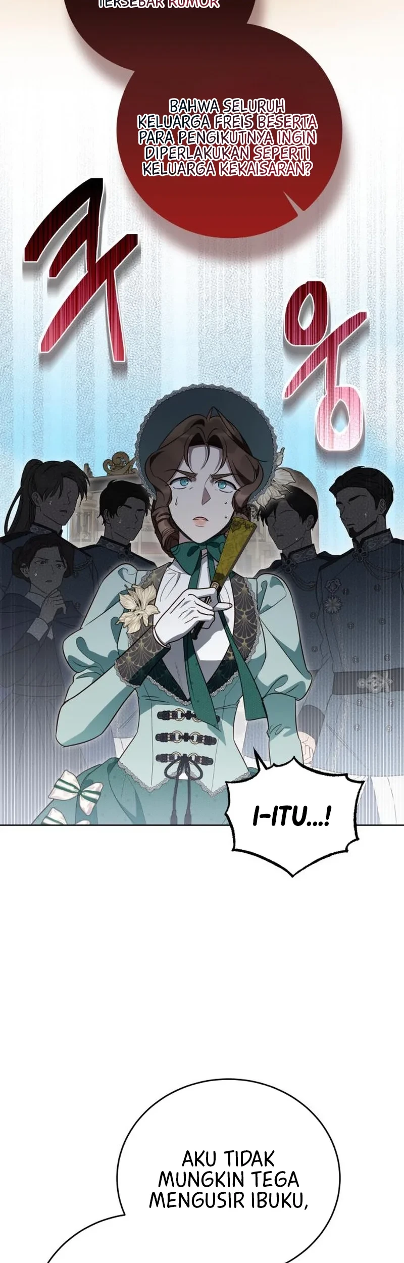 Grand Duchess’s Constitution Chapter 54 Gambar 36