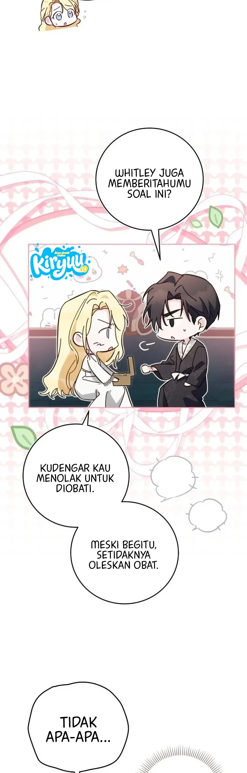 Grand Duchess’s Constitution Chapter 56 Gambar 34