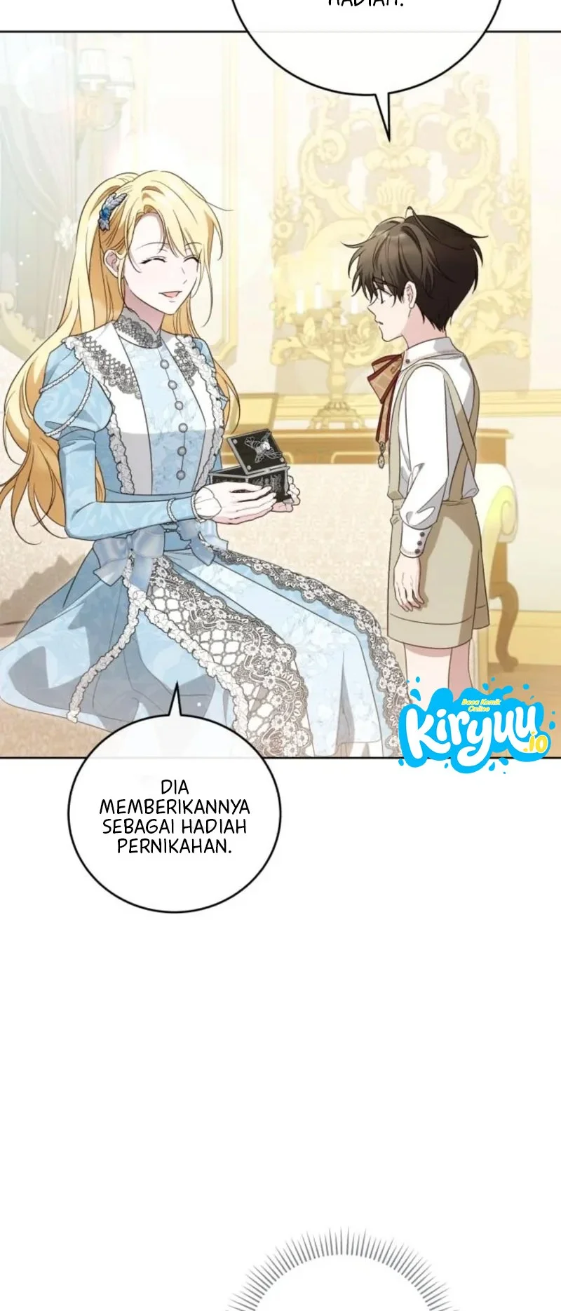 Grand Duchess’s Constitution Chapter 57 Gambar 31