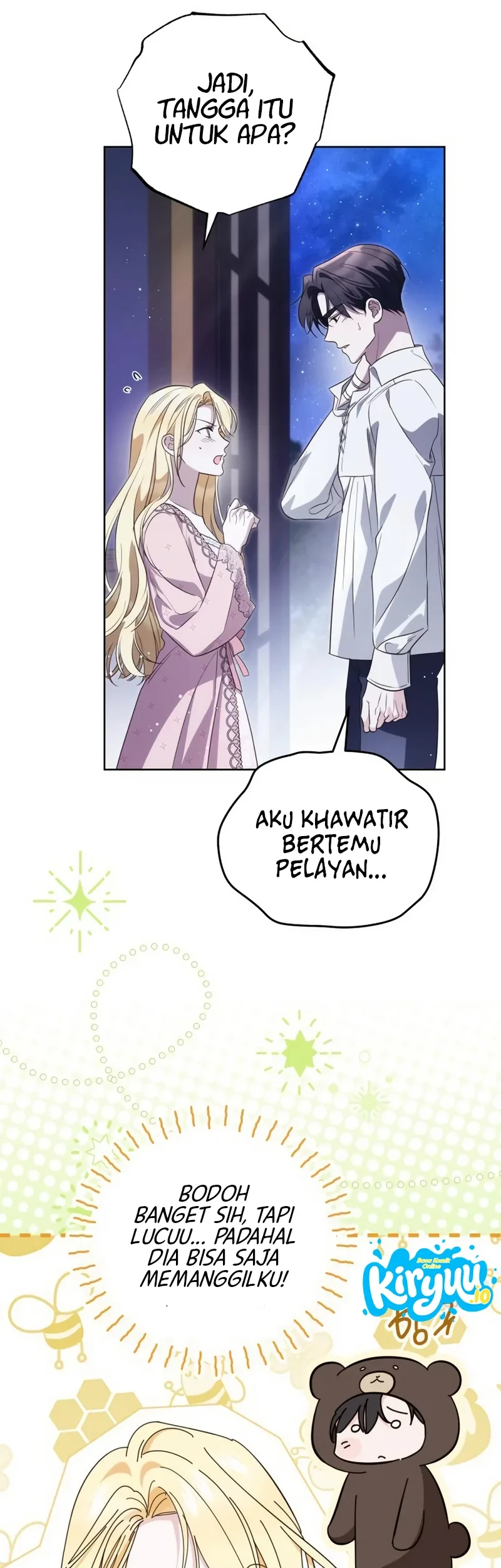 Grand Duchess’s Constitution Chapter 59 Gambar 31