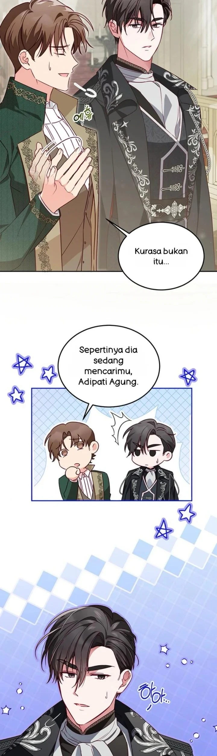 Grand Duchess’s Constitution Chapter 6 Gambar 25