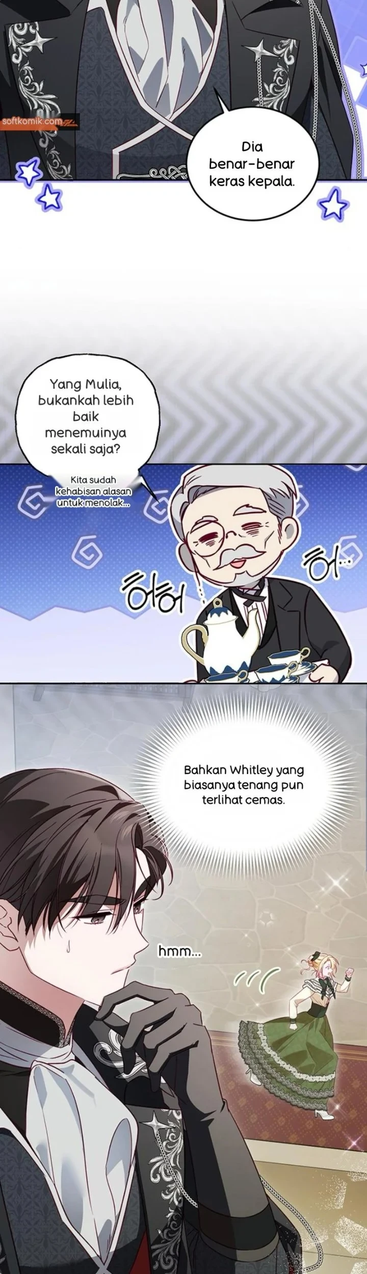 Grand Duchess’s Constitution Chapter 6 Gambar 26