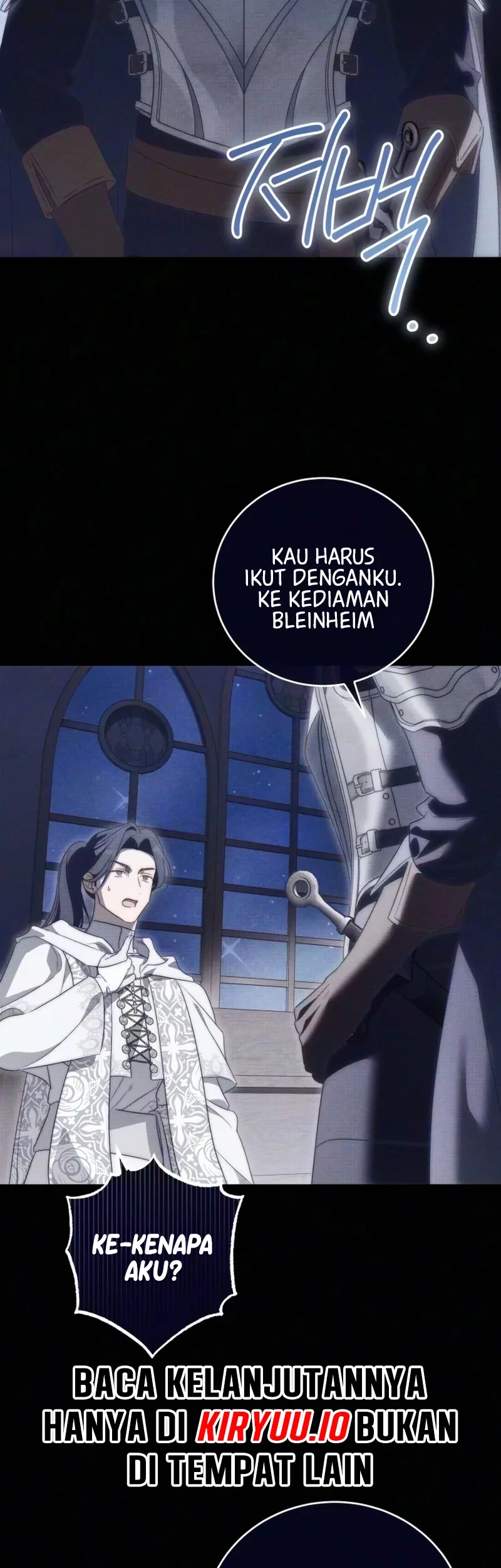 Grand Duchess’s Constitution Chapter 64 Gambar 28