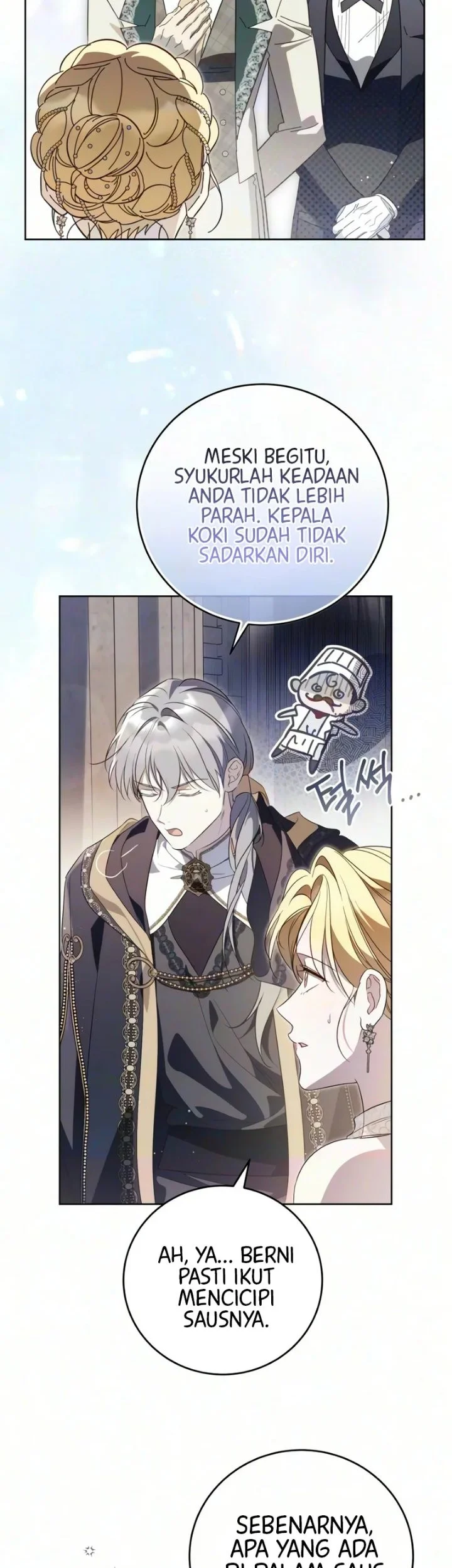 Grand Duchess’s Constitution Chapter 65 Gambar 28