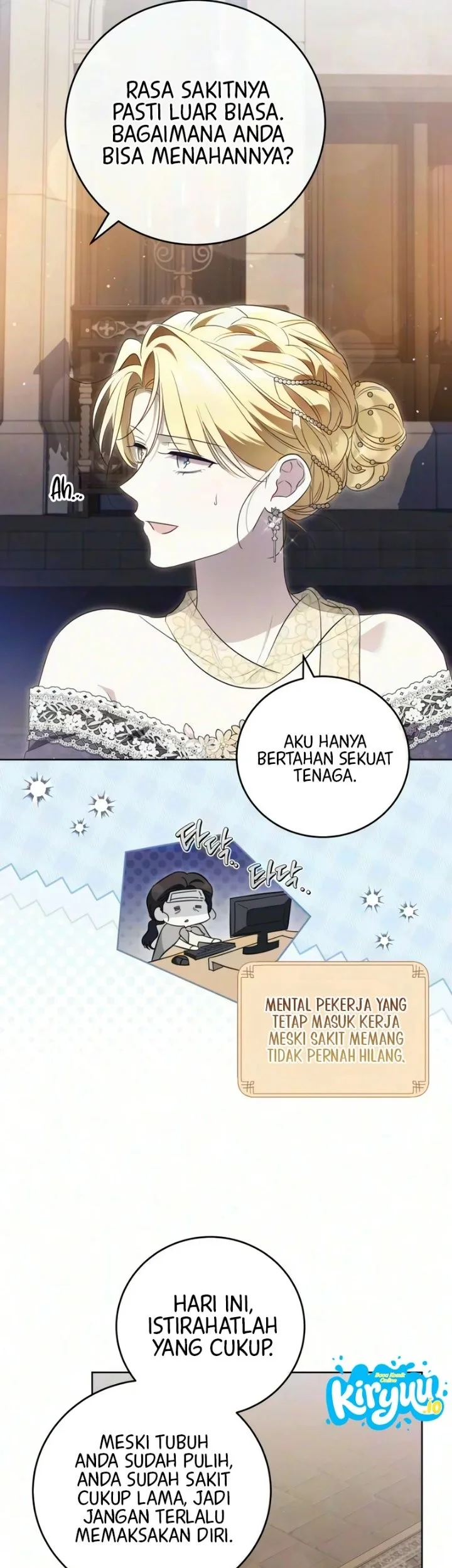 Grand Duchess’s Constitution Chapter 65 Gambar 30
