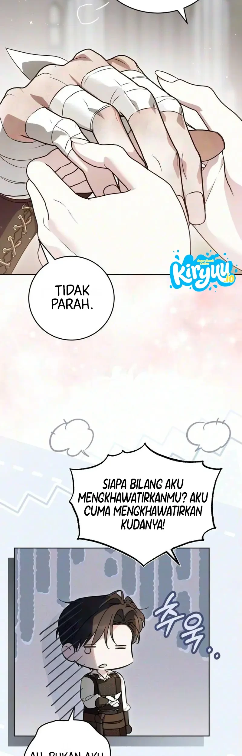 Grand Duchess’s Constitution Chapter 67 Gambar 28