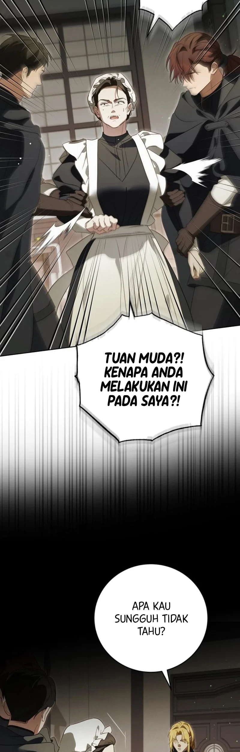 Grand Duchess’s Constitution Chapter 68 Gambar 29