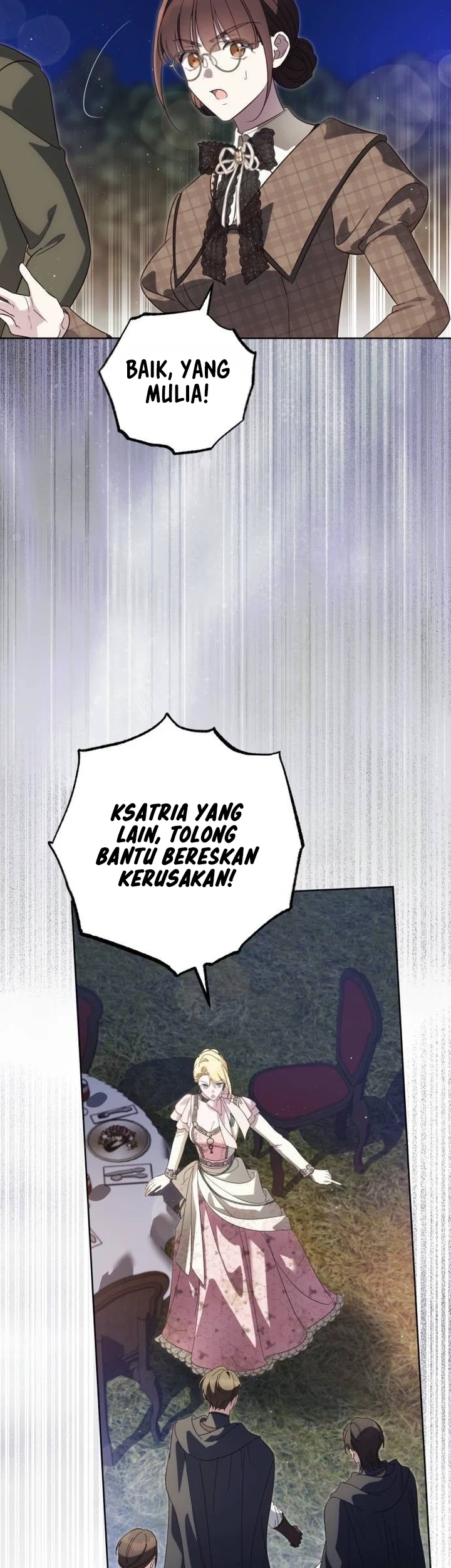 Grand Duchess’s Constitution Chapter 69 Gambar 26
