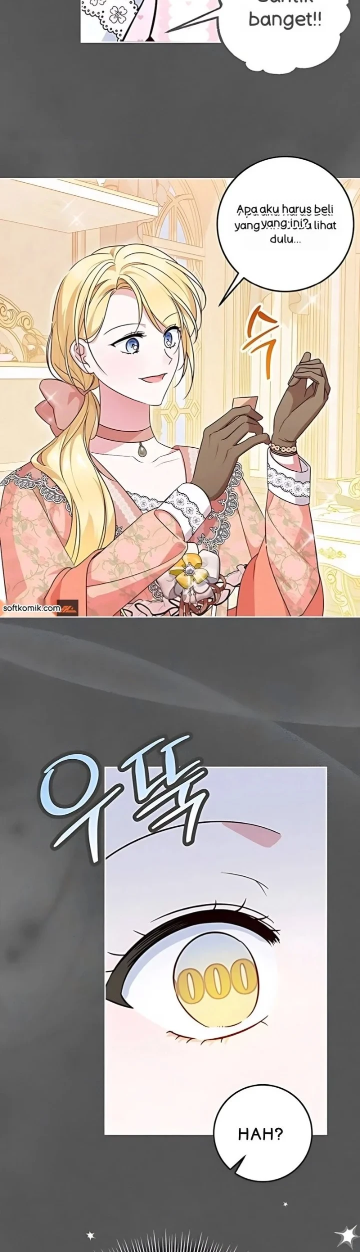 Grand Duchess’s Constitution Chapter 7 Gambar 27