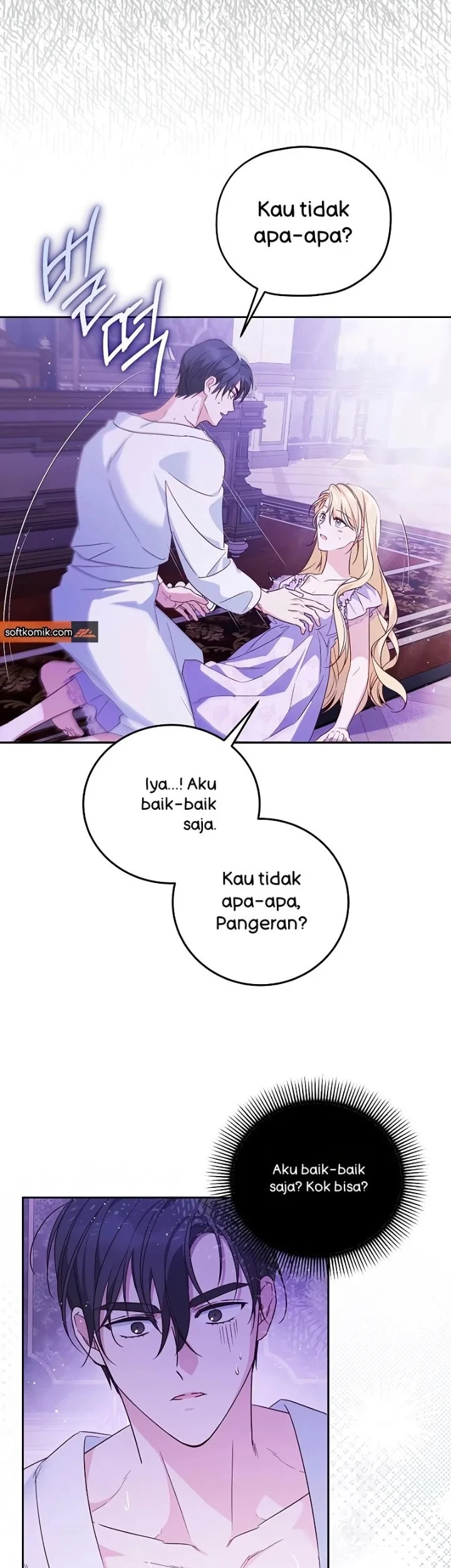 Grand Duchess’s Constitution Chapter 8 Gambar 32