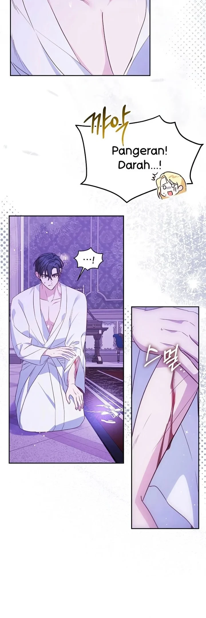 Grand Duchess’s Constitution Chapter 8 Gambar 33