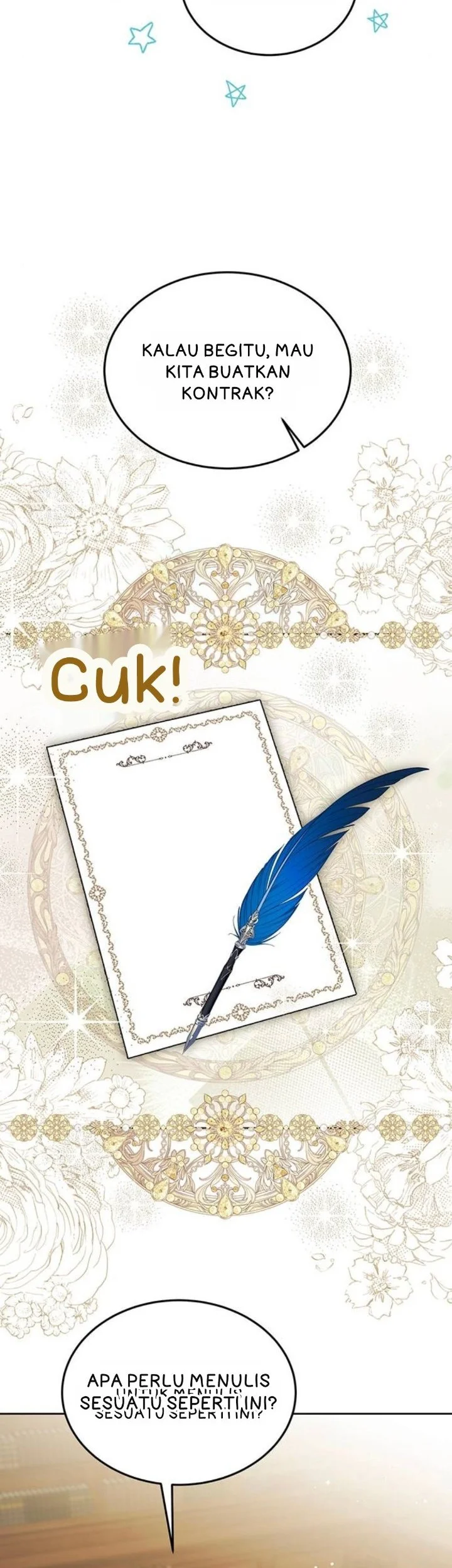 Grand Duchess’s Constitution Chapter 9 Gambar 28