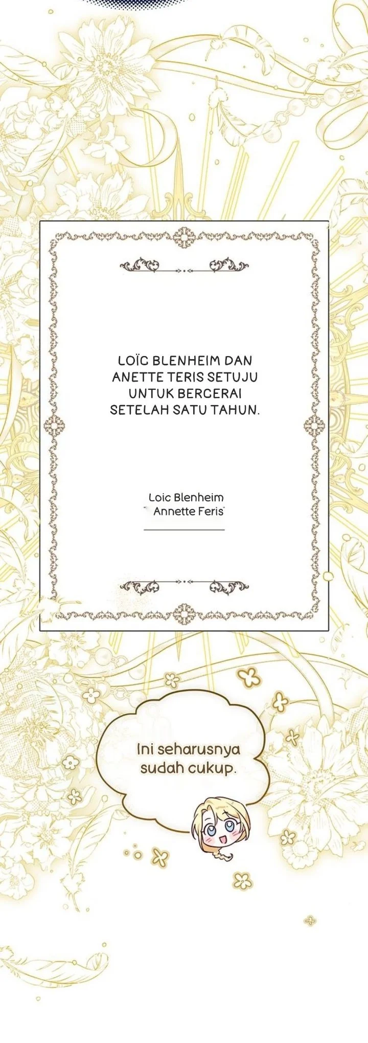 Grand Duchess’s Constitution Chapter 9 Gambar 30