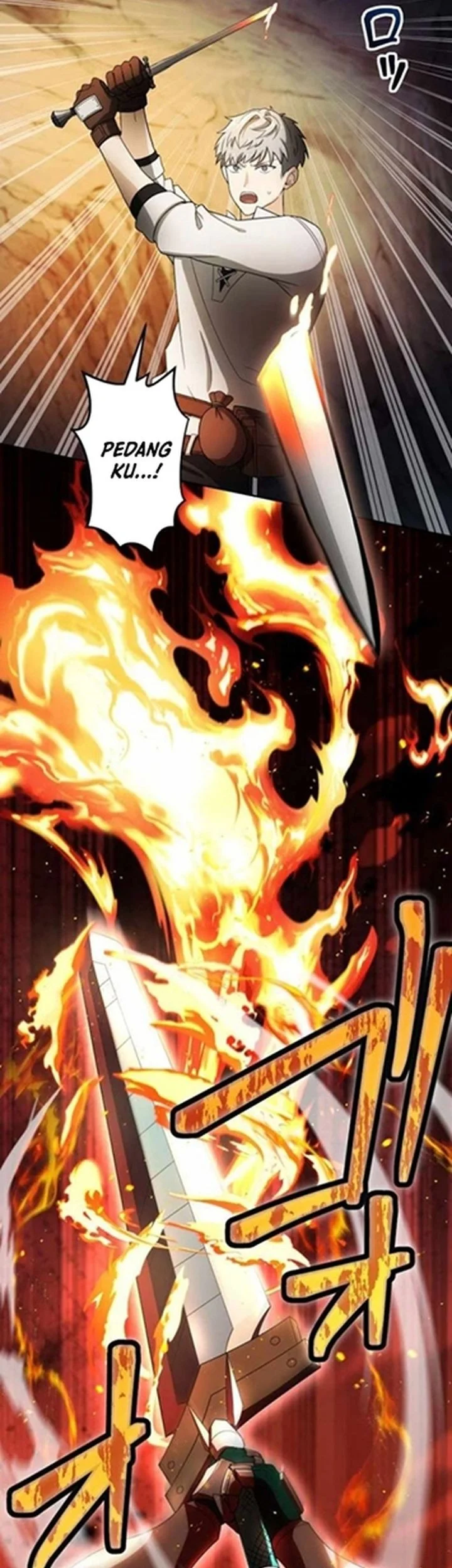 Gray Ash: A New Life in the Dungeon City Chapter 11 Gambar 49