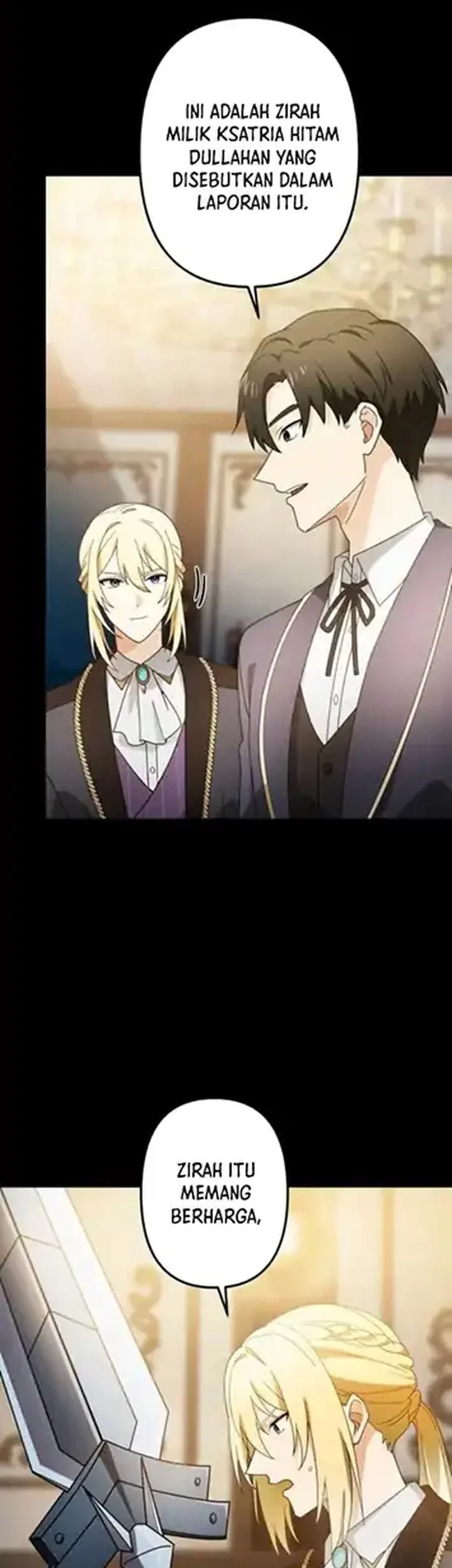 Gray Ash: A New Life in the Dungeon City Chapter 12 Gambar 42