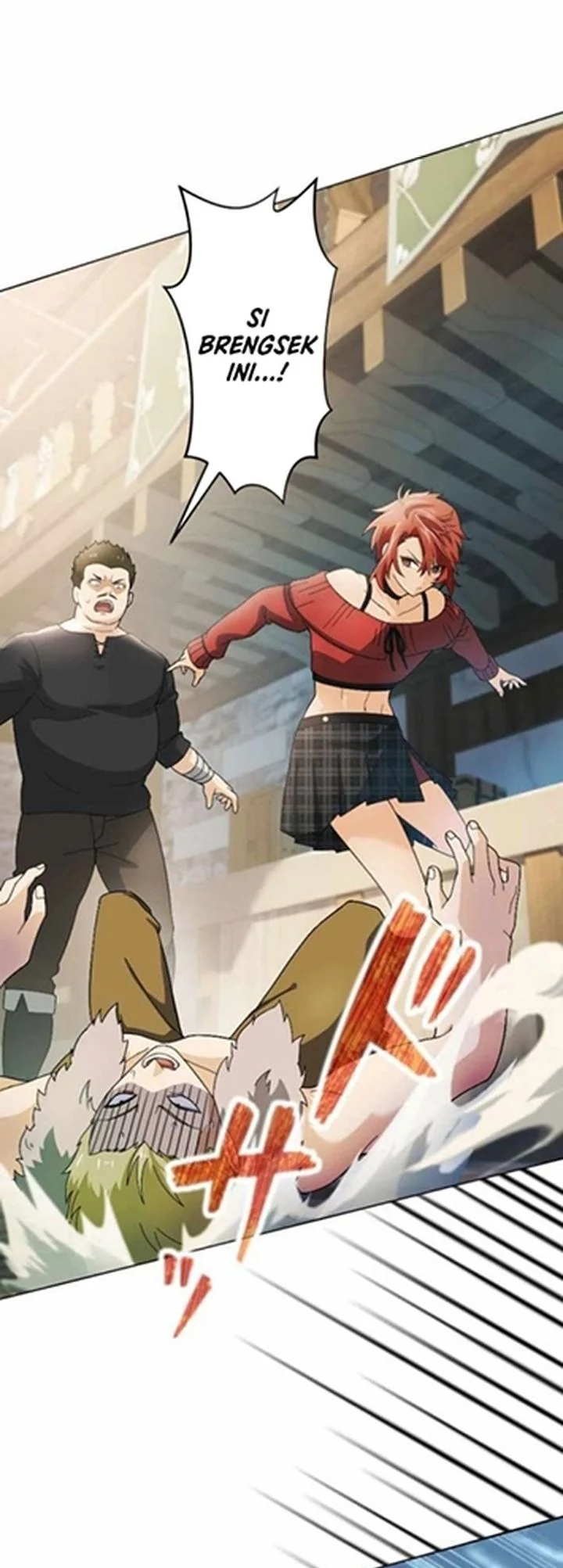 Gray Ash: A New Life in the Dungeon City Chapter 13 Gambar 35