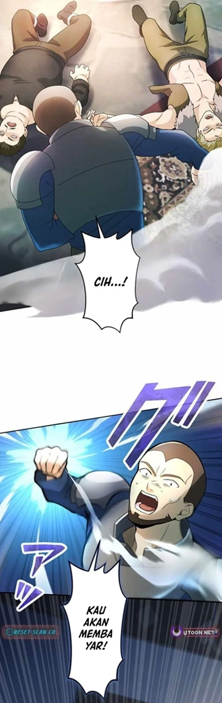 Gray Ash: A New Life in the Dungeon City Chapter 13 Gambar 38
