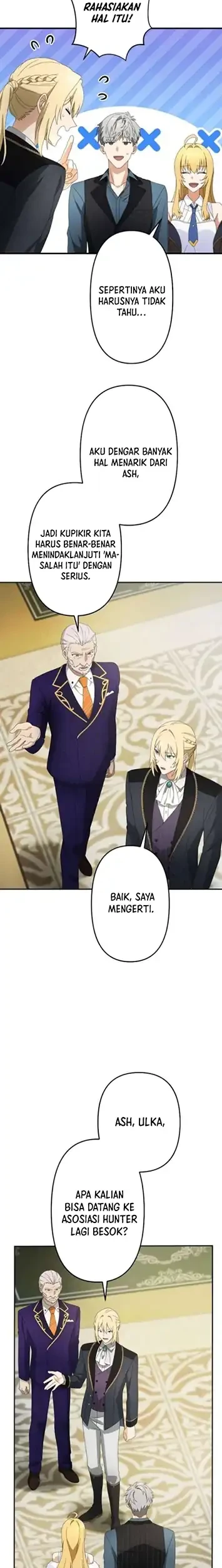 Gray Ash: A New Life in the Dungeon City Chapter 16 Gambar 15