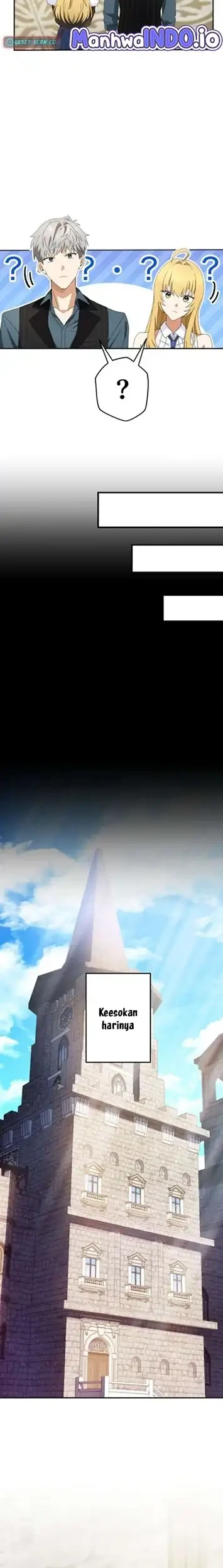 Gray Ash: A New Life in the Dungeon City Chapter 16 Gambar 16