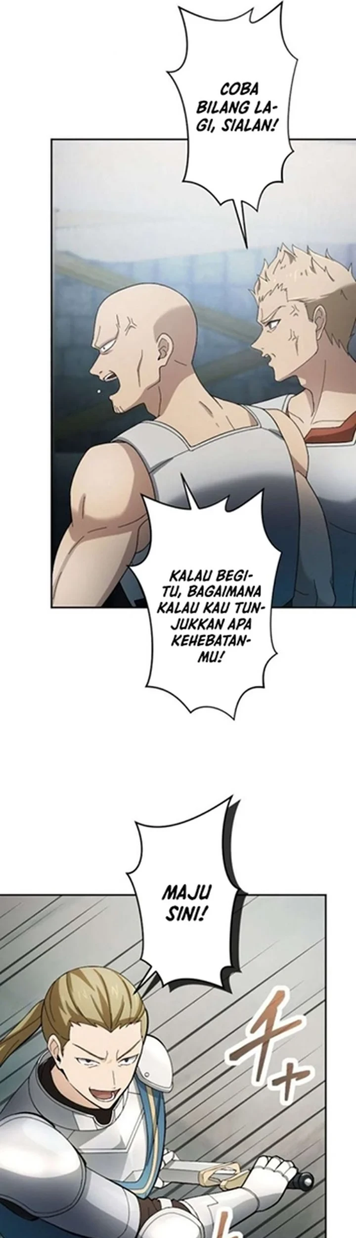 Gray Ash: A New Life in the Dungeon City Chapter 17 Gambar 43