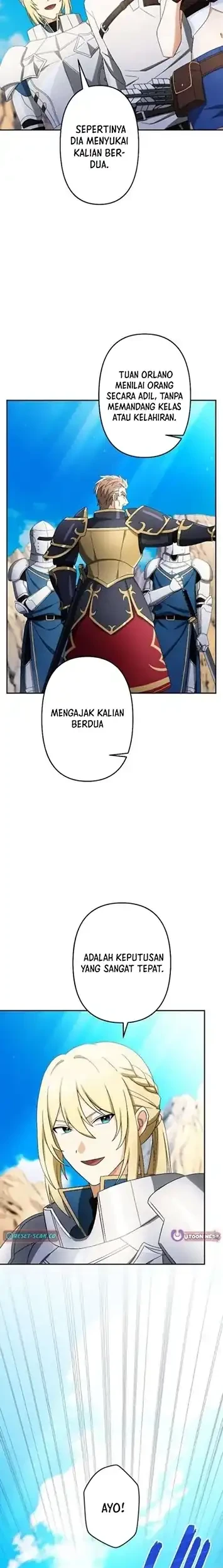 Gray Ash: A New Life in the Dungeon City Chapter 18 Gambar 21