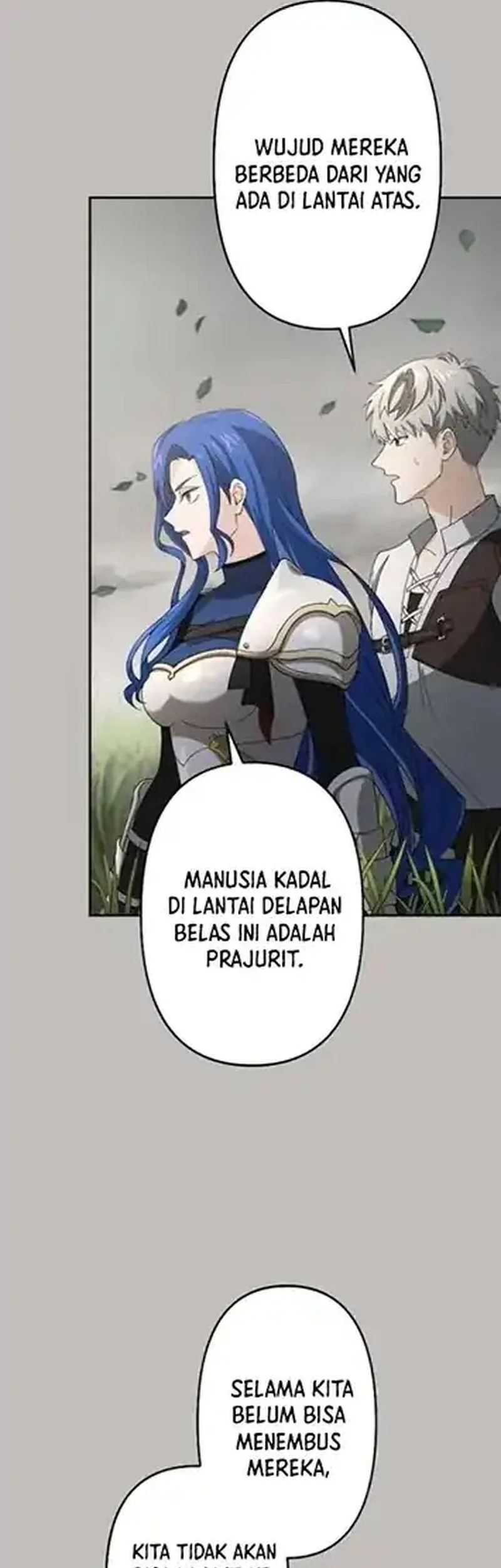 Gray Ash: A New Life in the Dungeon City Chapter 19 Gambar 37