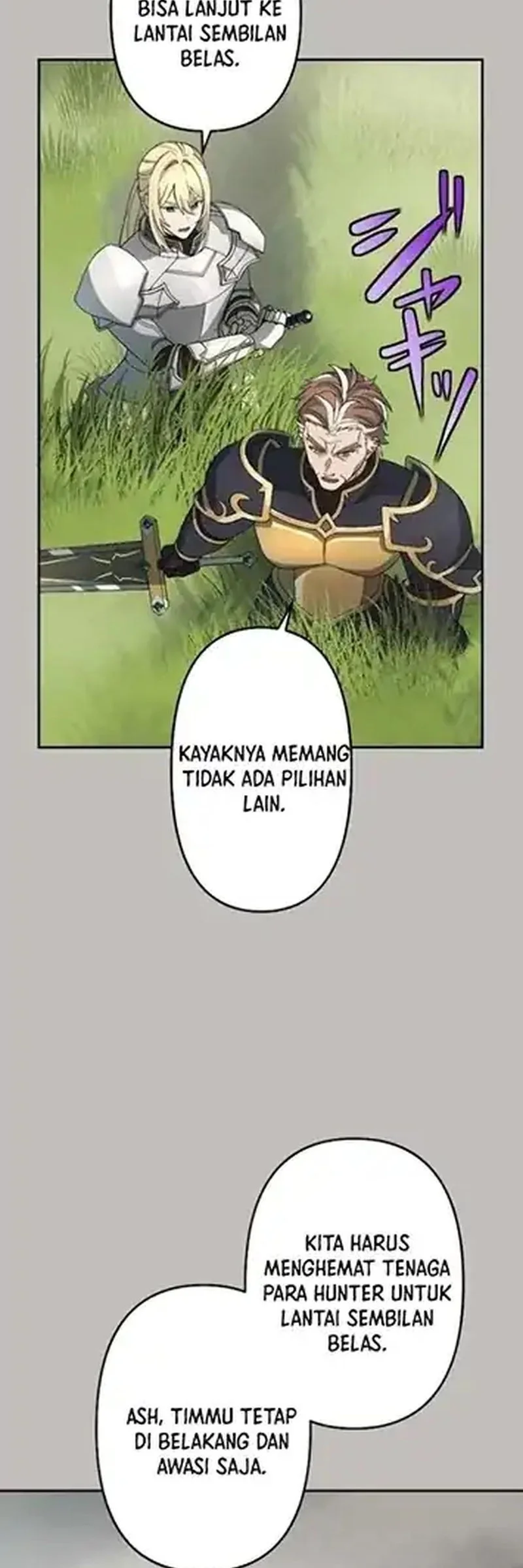 Gray Ash: A New Life in the Dungeon City Chapter 19 Gambar 38