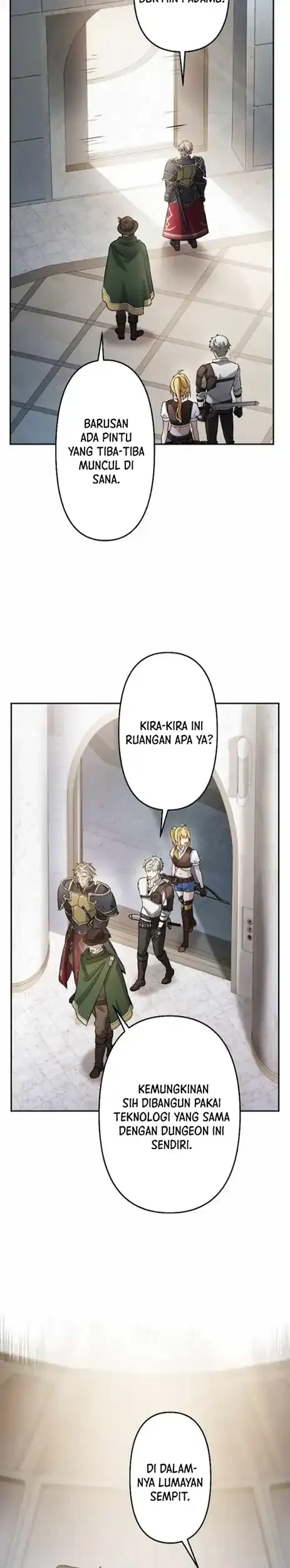 Gray Ash: A New Life in the Dungeon City Chapter 23 Gambar 15