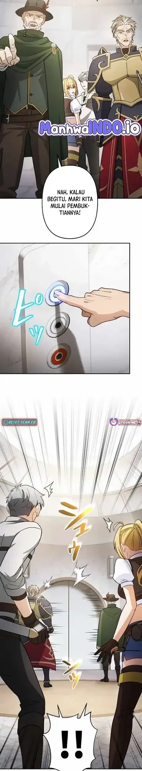 Gray Ash: A New Life in the Dungeon City Chapter 23 Gambar 16