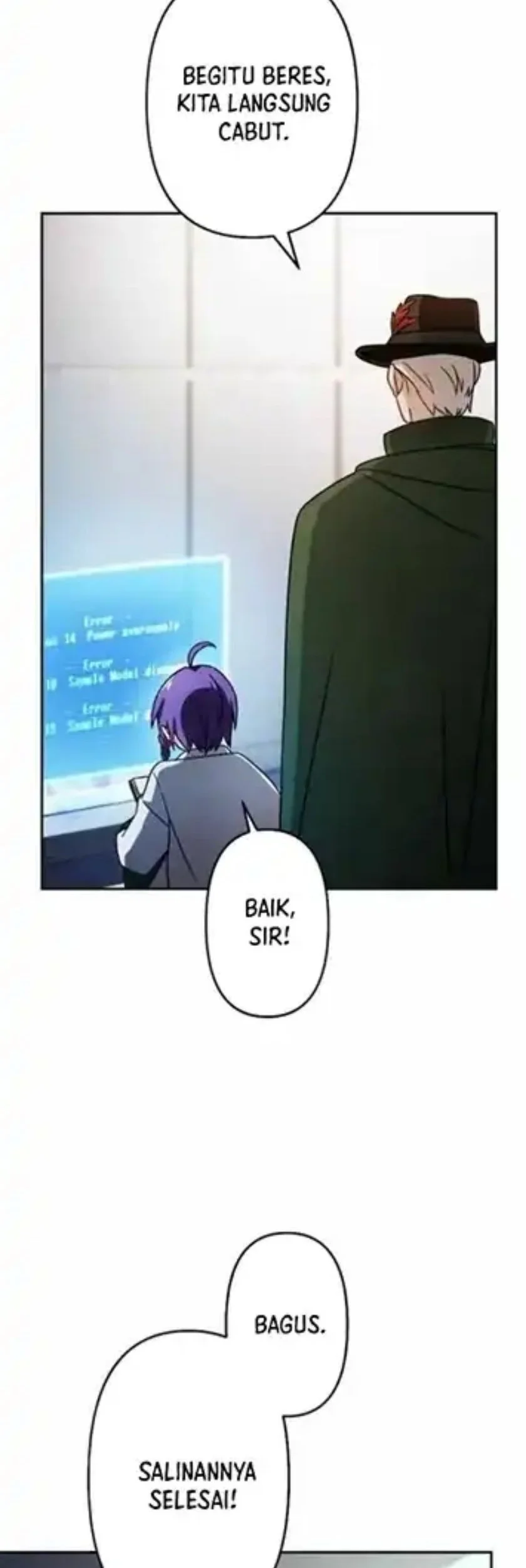 Gray Ash: A New Life in the Dungeon City Chapter 24 Gambar 41