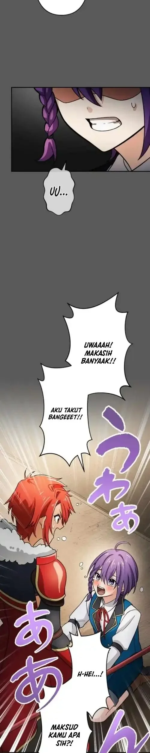 Gray Ash: A New Life in the Dungeon City Chapter 25 Gambar 21